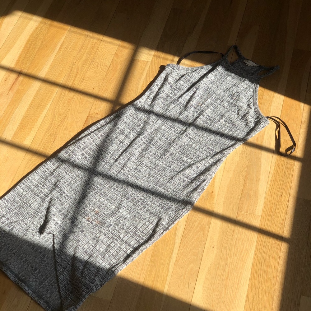 Fitted Summer dress